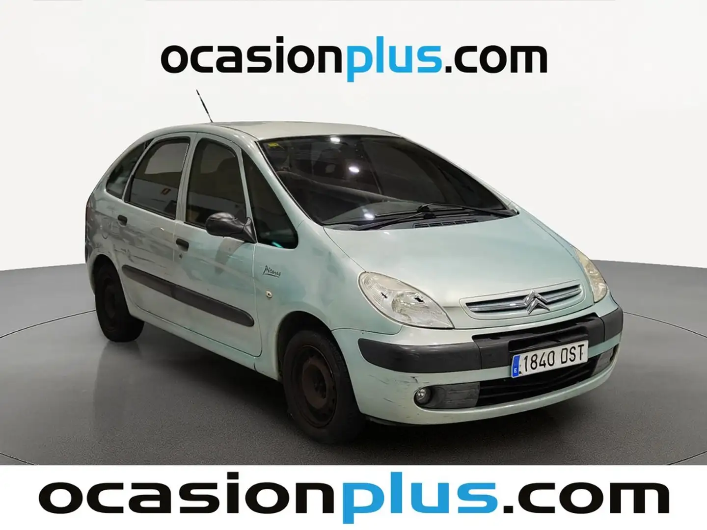 Citroen Xsara Picasso 2.0HDI SX Top Verde - 2