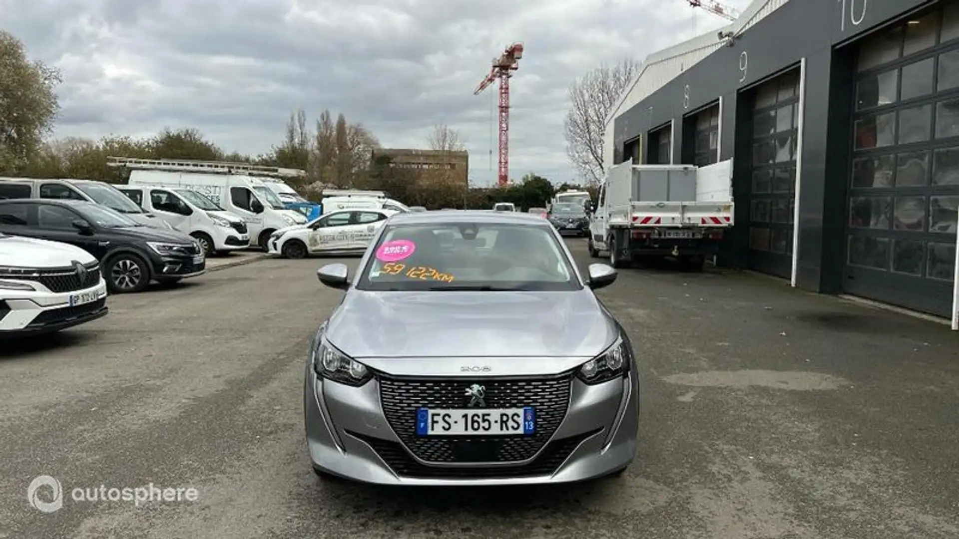 Peugeot 208 e-208 136ch Active - 2