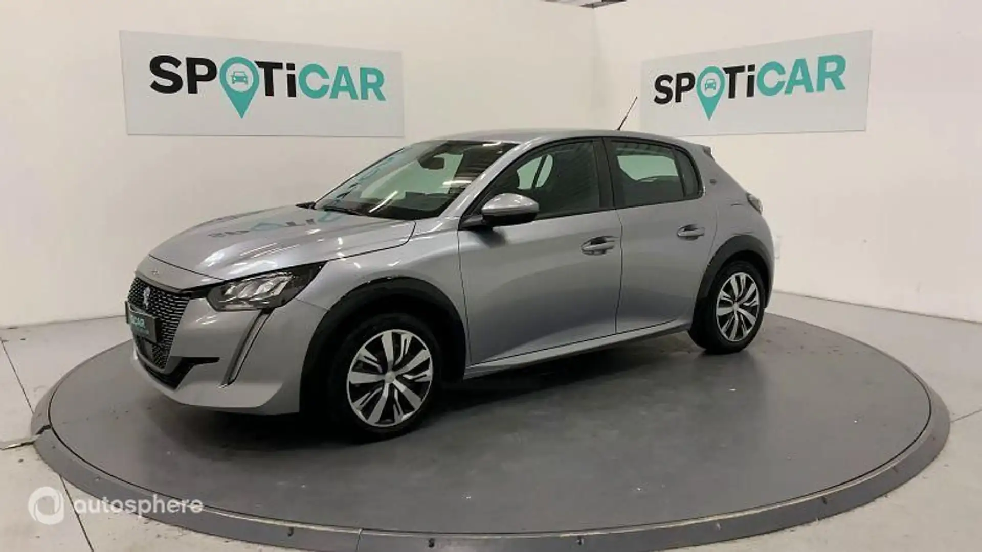 Peugeot 208 e-208 136ch GT - 1