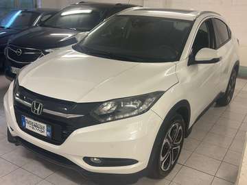 HR-V II 2016 1.5 Elegance Navi Adas cvt