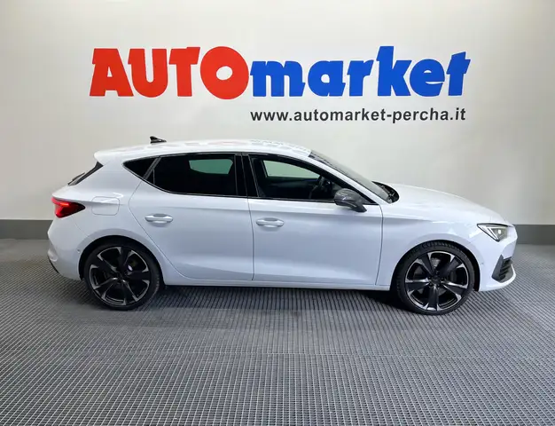 CUPRA Leon 2.0 TSI 245cv dsg