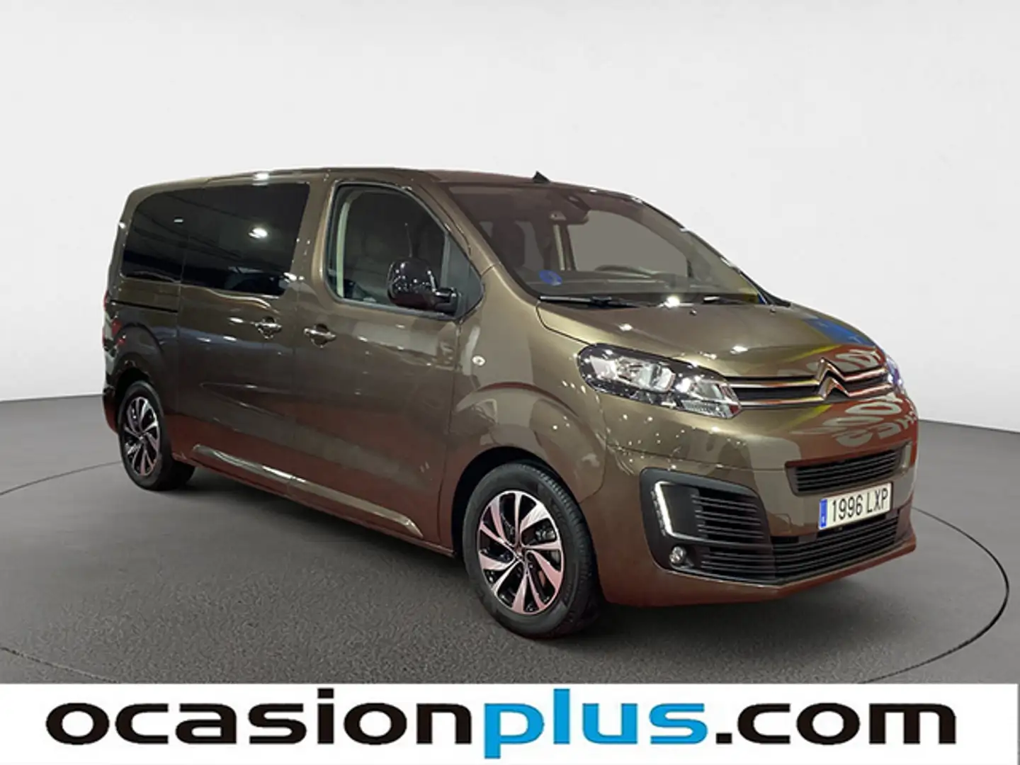 Citroen SpaceTourer e-SpaceTourer Combi Talla XL Max 75kWh Bruin - 2