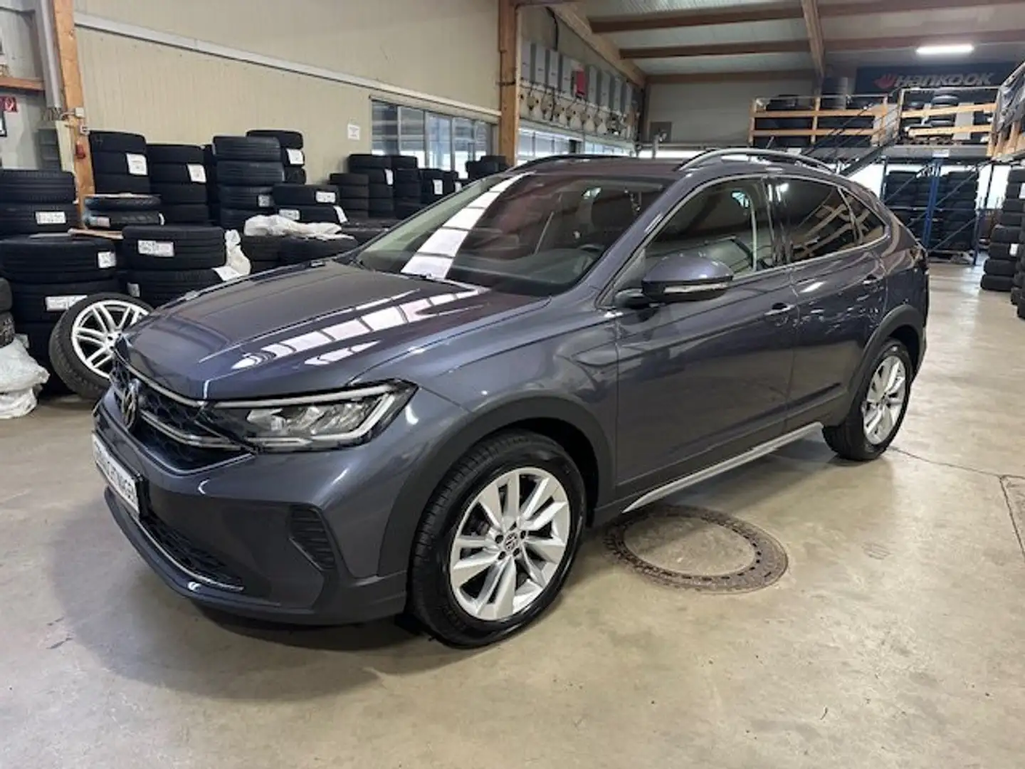 Volkswagen Taigo Life Gris - 2
