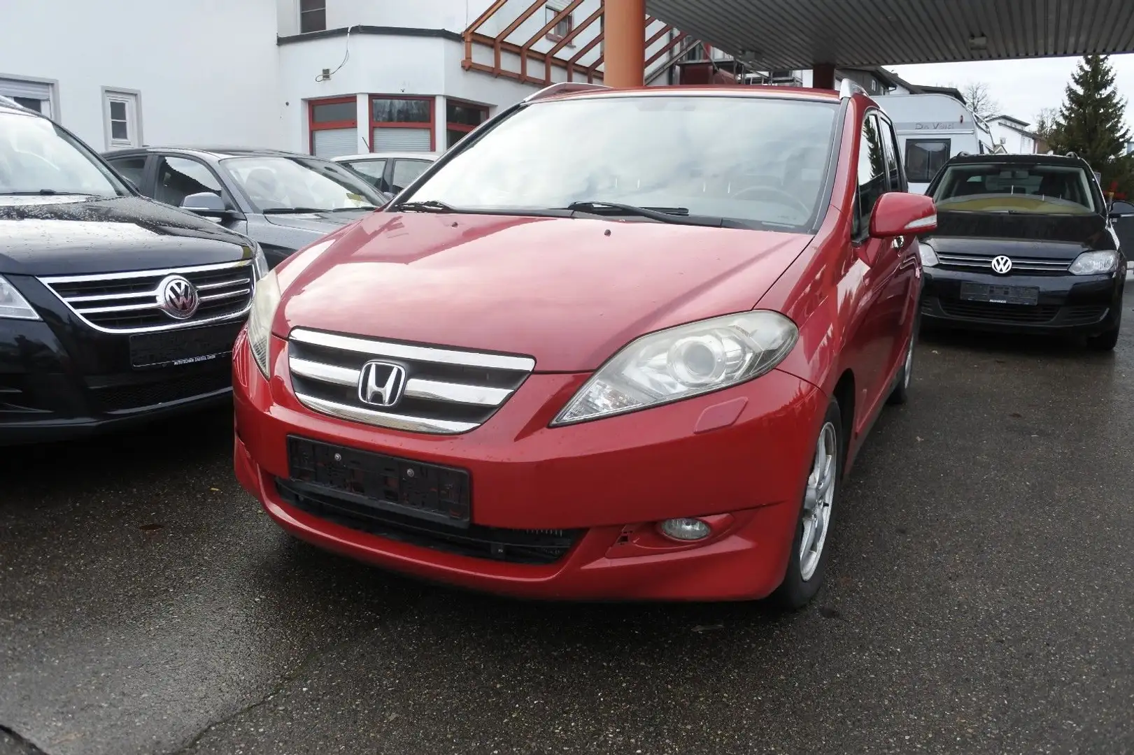 Honda FR-V 2.2 CTDi Executive/6 Sitze Rouge - 1