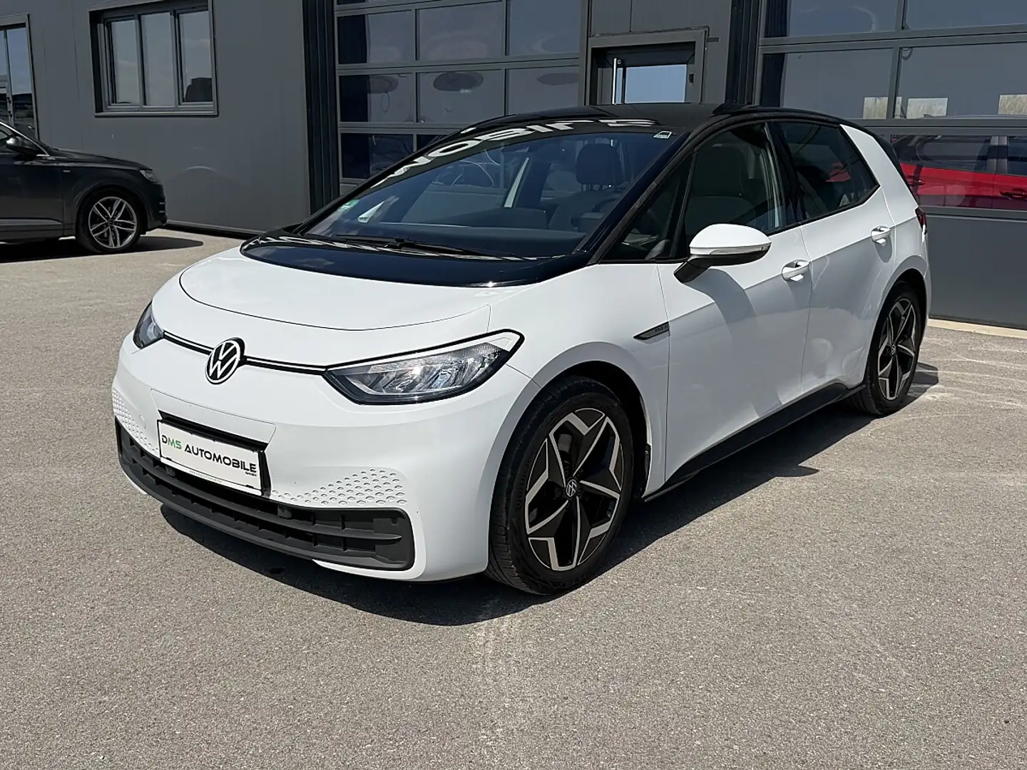 Volkswagen ID.3 ID. 3 Pro S 77kWh Basis *1 HAND*92,9% SOH* Weiß - 1
