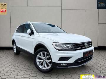 2.0 TDI DSG Highline AHK ACC Navi SHZ