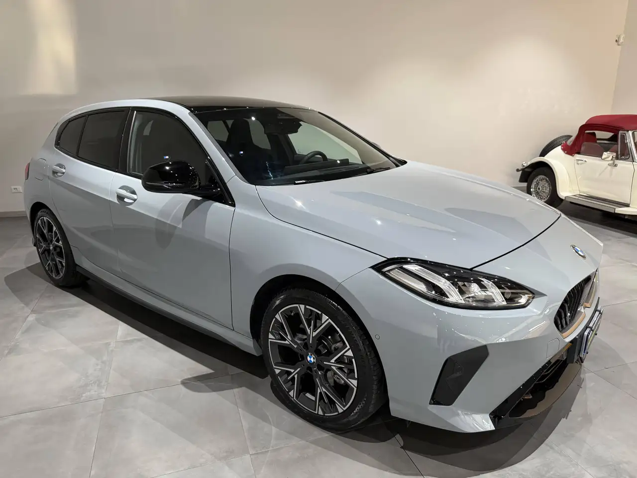 BMW 1 Series 2026