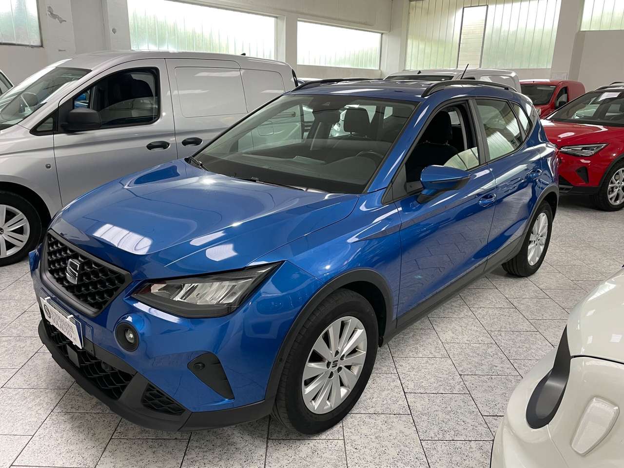 SEAT Arona Arona 1.0 EcoTSI 110 CV DSG Style Telec. Virtual