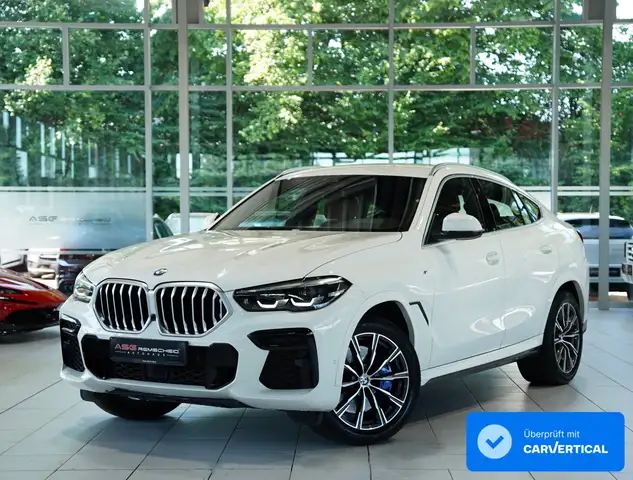 BMW X6 main image