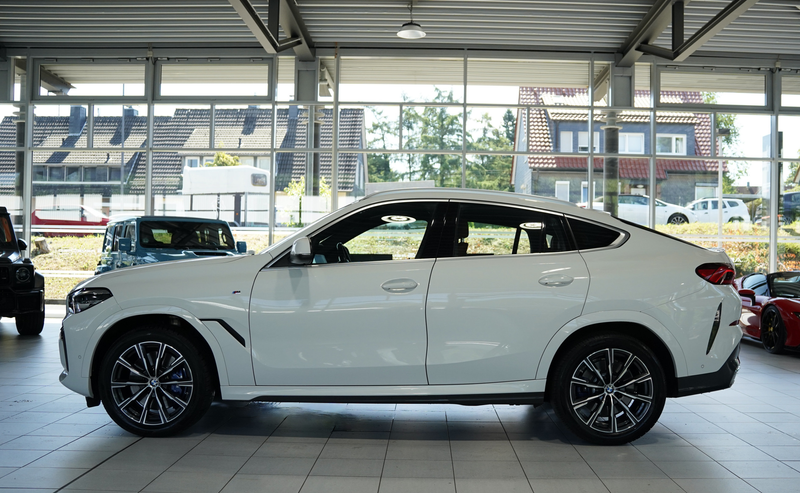 BMW X6 xD 40 d M Sport *1.Hand *AHK *Memory *H&K — photo 11