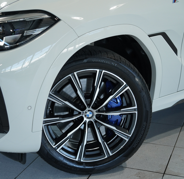 BMW X6 xD 40 d M Sport *1.Hand *AHK *Memory *H&K — photo 2