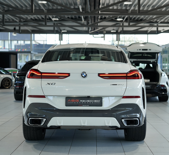 BMW X6 xD 40 d M Sport *1.Hand *AHK *Memory *H&K — photo 9