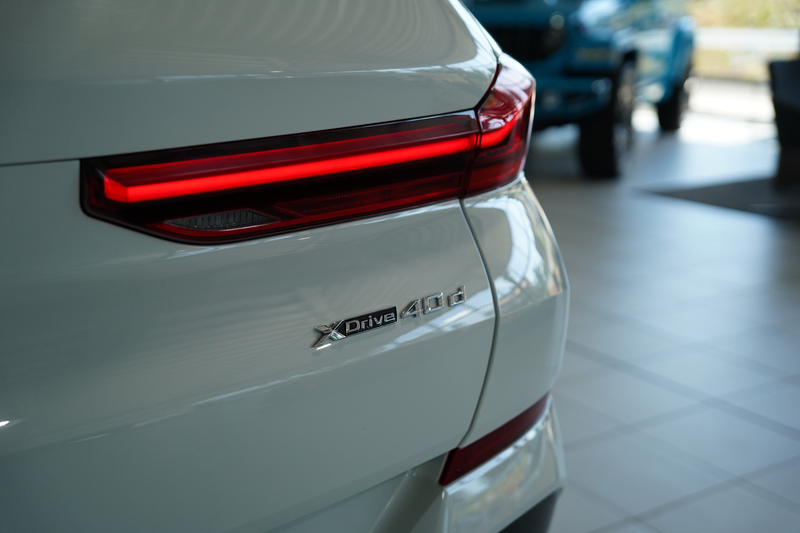 BMW X6 xD 40 d M Sport *1.Hand *AHK *Memory *H&K — photo 13