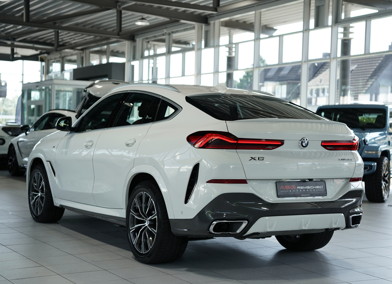BMW X6 xD 40 d M Sport *1.Hand *AHK *Memory *H&K — photo 10