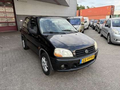 Suzuki Ignis 1.3-16V GS