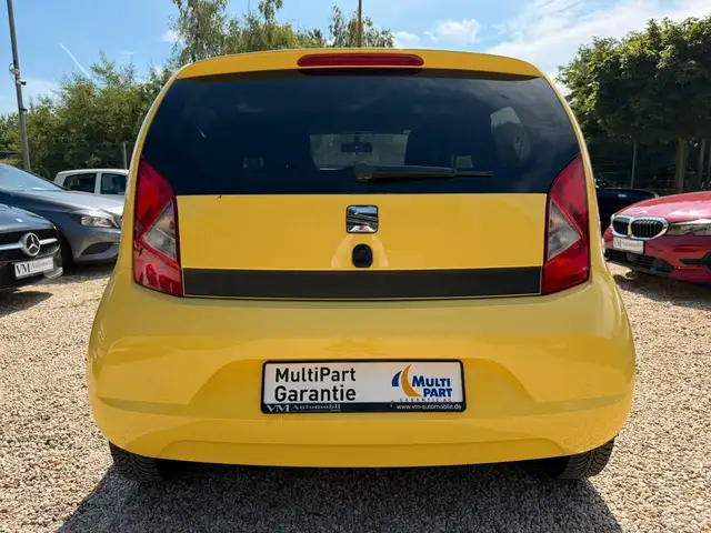 Seat Mii view 5