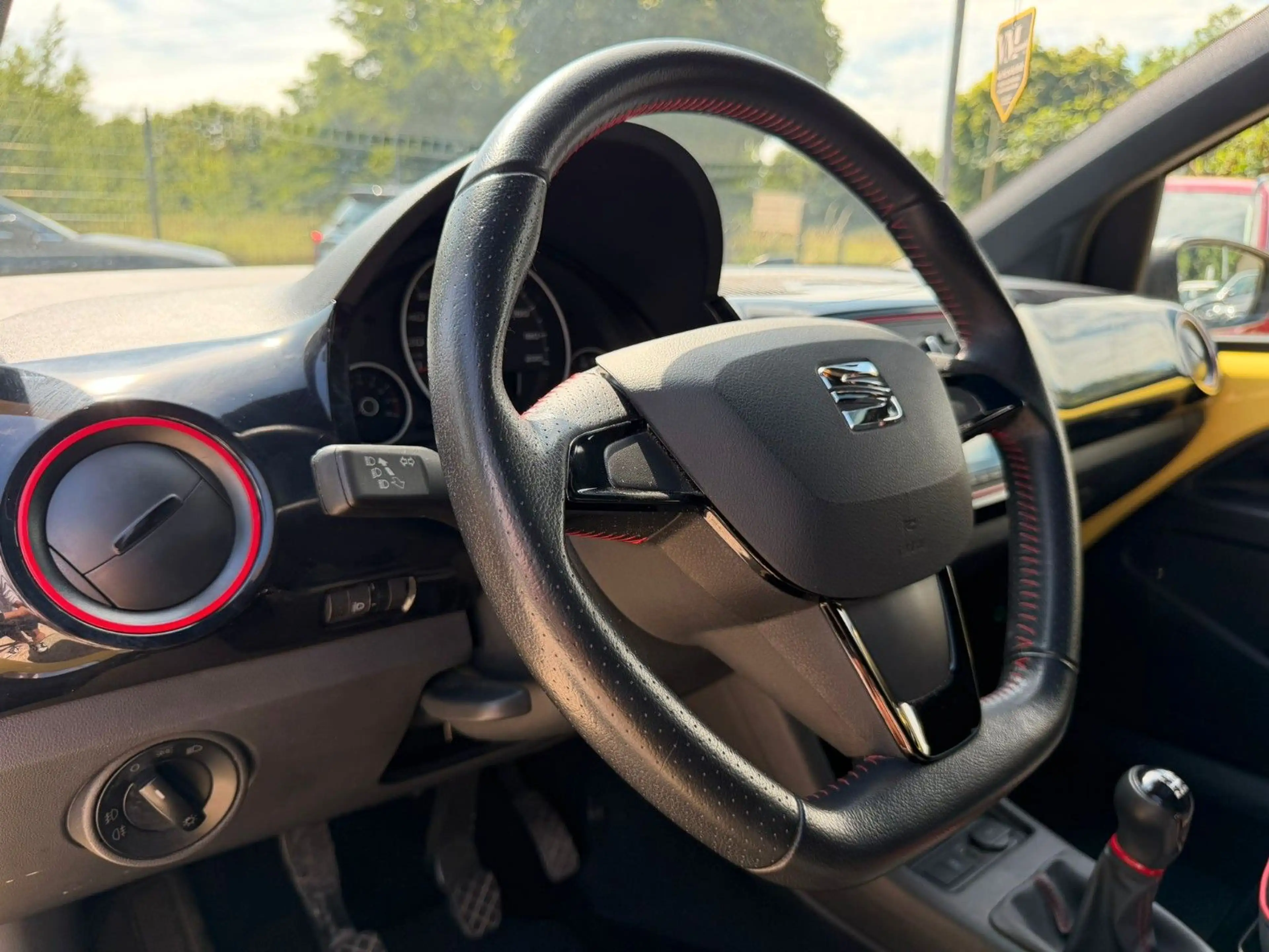 SEAT Mii FR-Line Pano/Schiebedach*Klima — photo 7