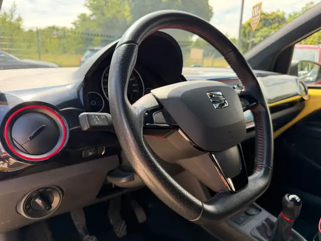 Seat Mii view 7