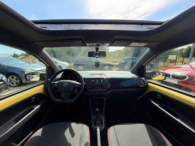 Seat Mii view 8