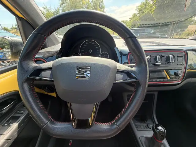 Seat Mii view 9