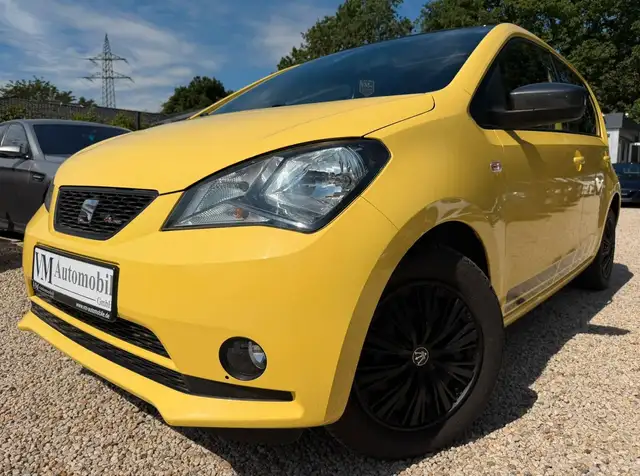 Seat Mii main image