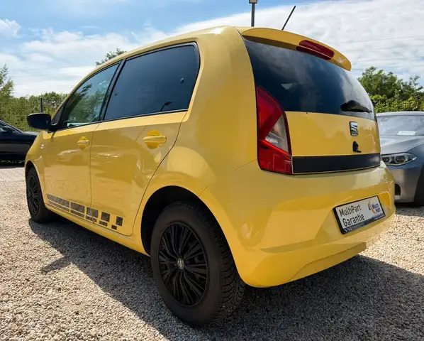 Seat Mii view 6