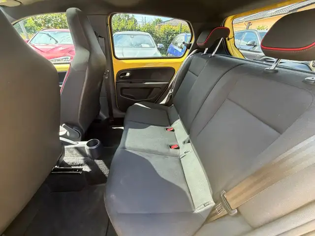 Seat Mii view 11