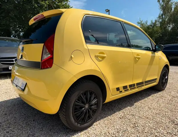 Seat Mii view 4
