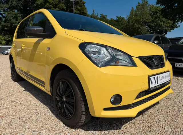 Seat Mii view 3