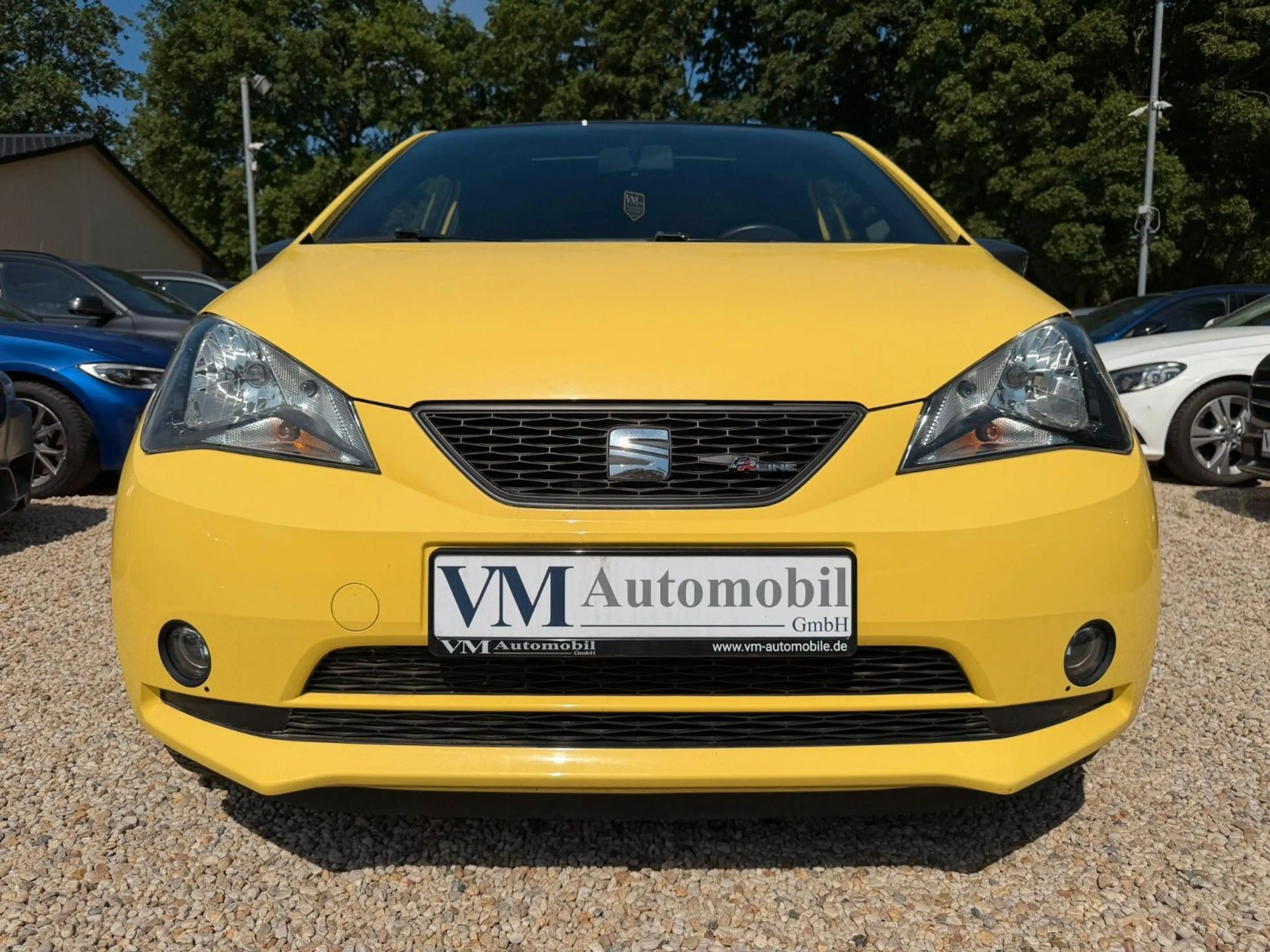 SEAT Mii FR-Line Pano/Schiebedach*Klima — photo 2