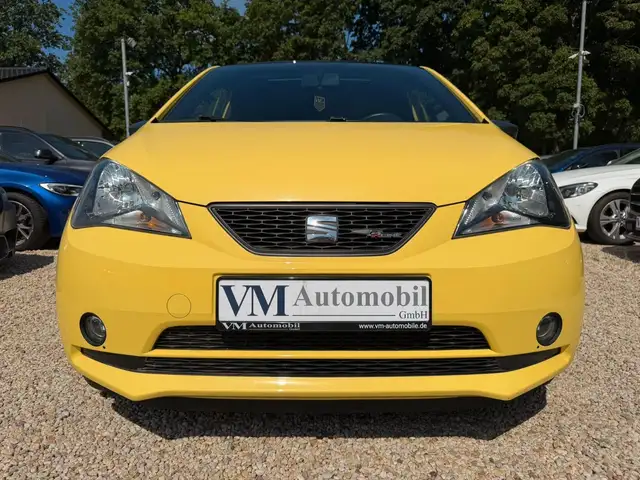 Seat Mii view 2