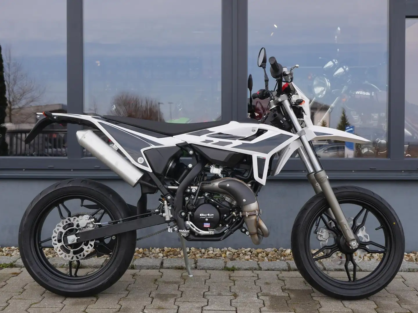 Beta RR 50 Supermoto / Sport / Track  - mehr Modelle - 2