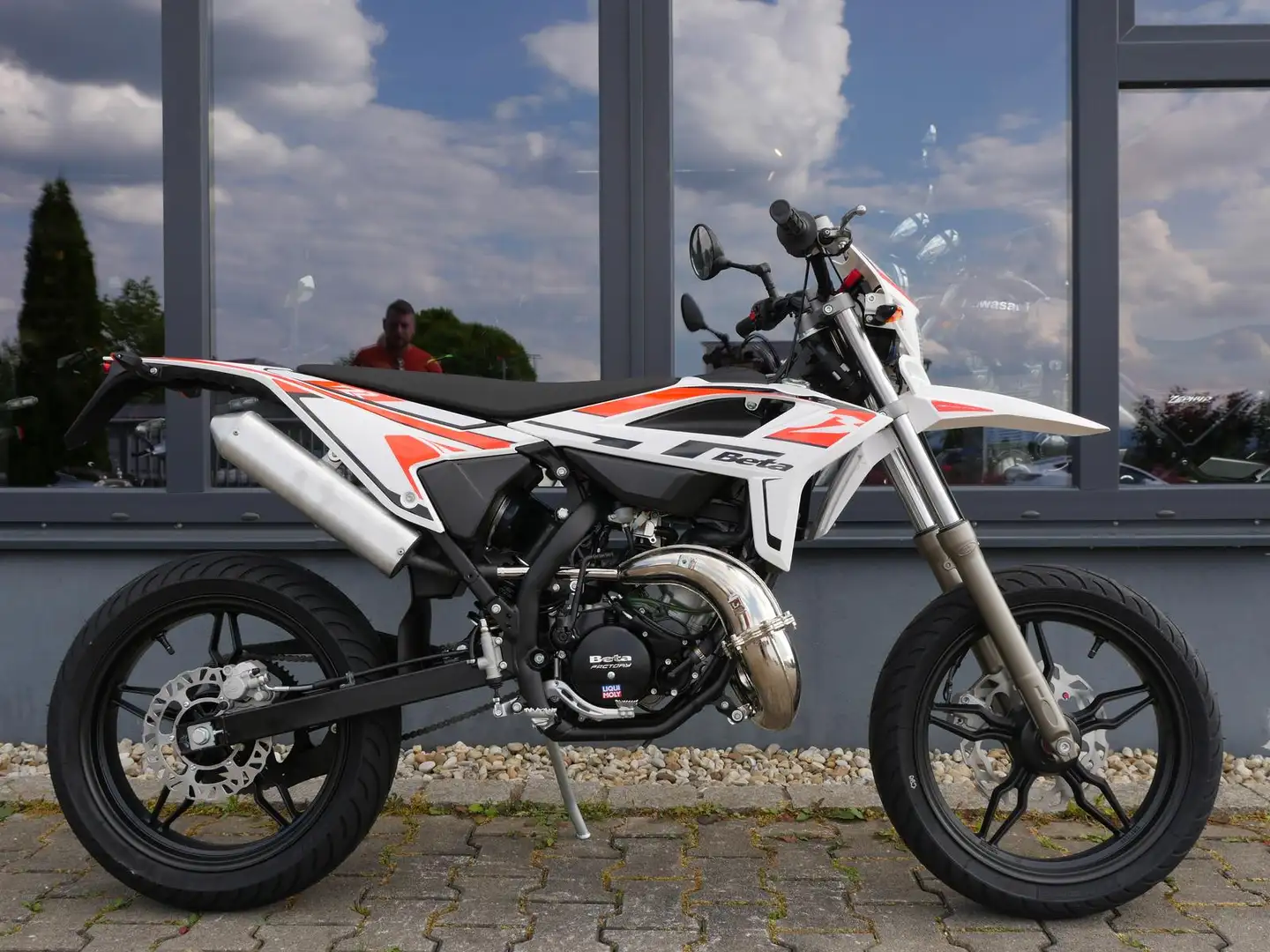 Beta RR 50 Supermoto / Sport / Track - mehr Modelle - 2