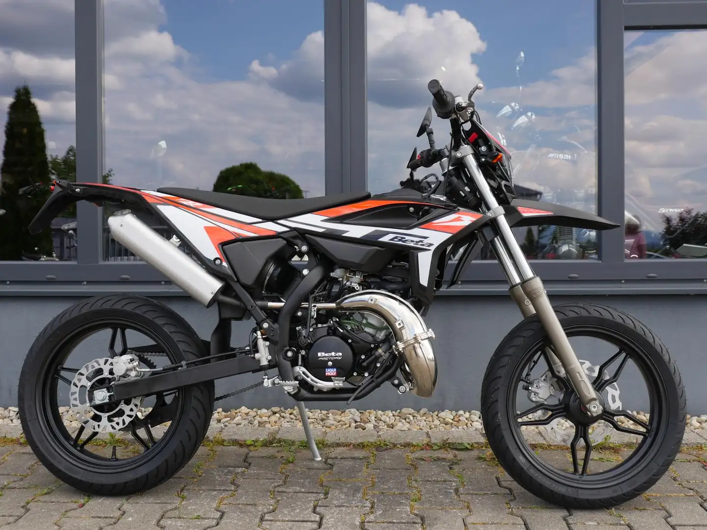 Beta RR 50 Supermoto / Sport / Track - mehr Modelle - 1