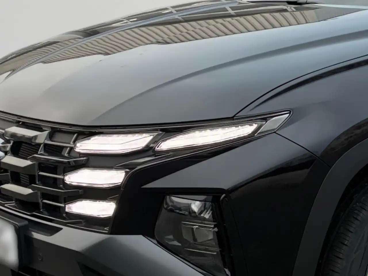 Hyundai Tucson 2026