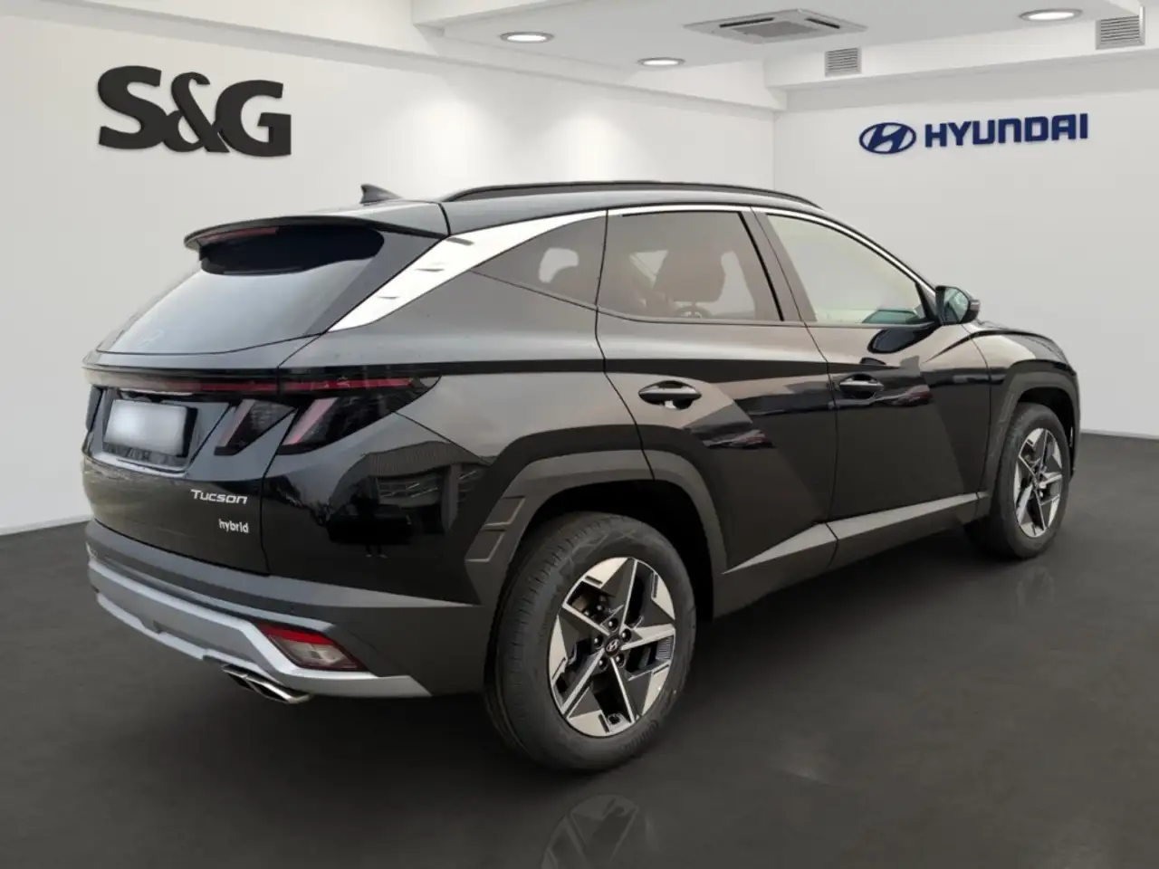 Hyundai Tucson 2026