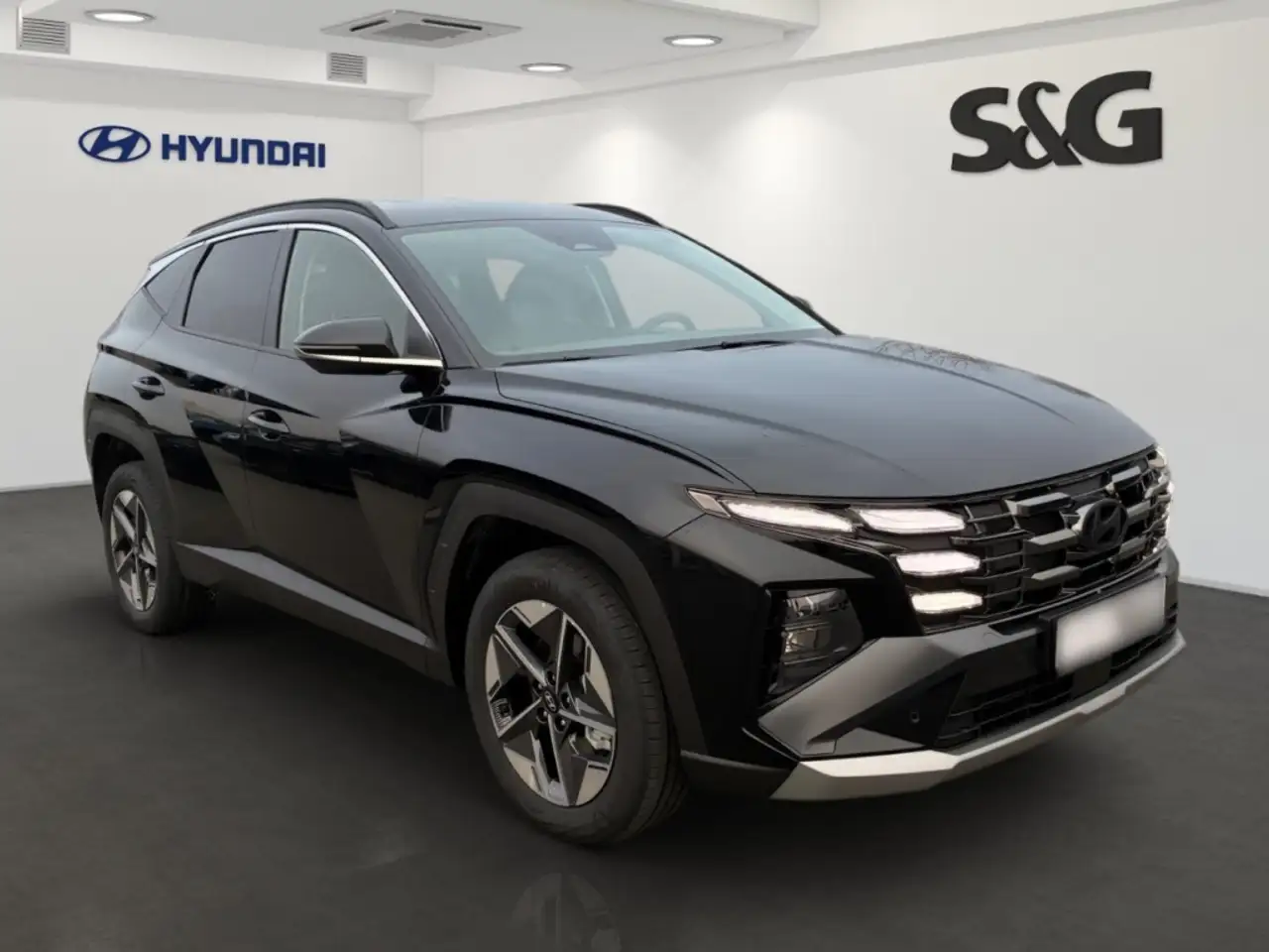 Hyundai Tucson 2026