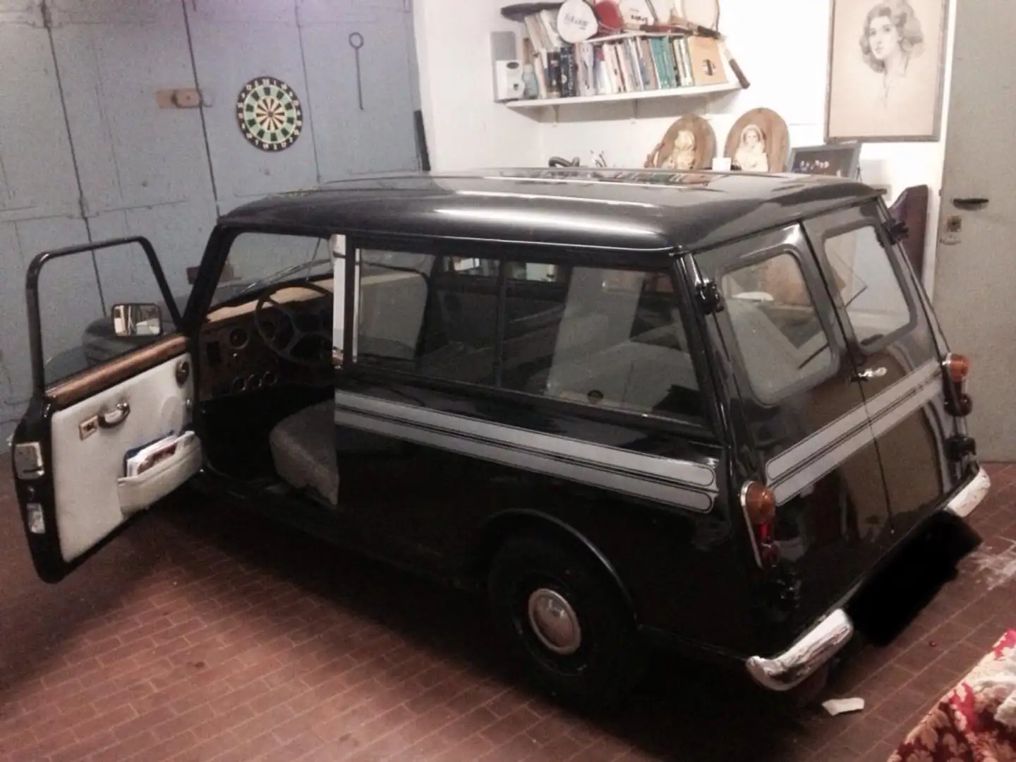 Austin Mini - 1