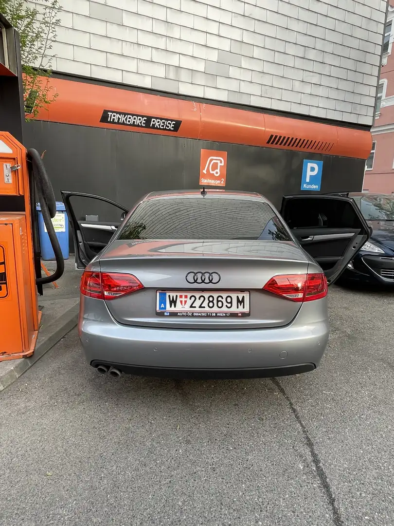 Audi A4 2,0 TDI DPF - 1