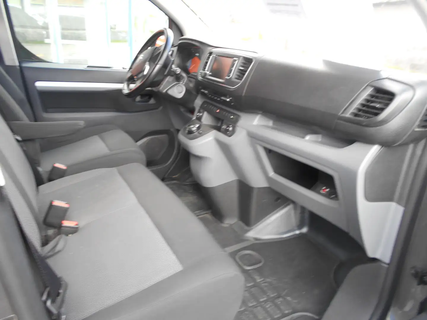 Citroen Jumpy 20 HDI AUT DOUBLE CAB 6 PLACES Grijs - 2