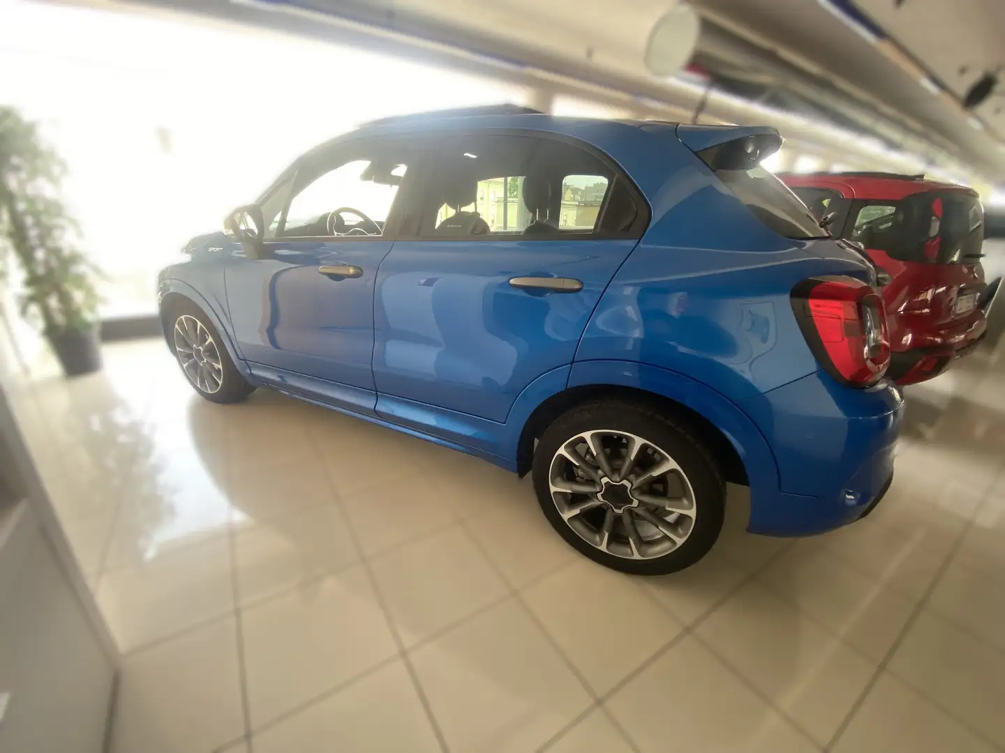 Fiat 500X 1.0 T3 Sport 120cv Bleu - 2