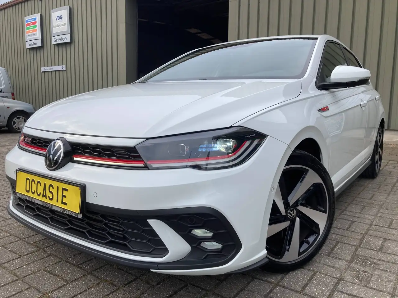 Volkswagen Polo GTI