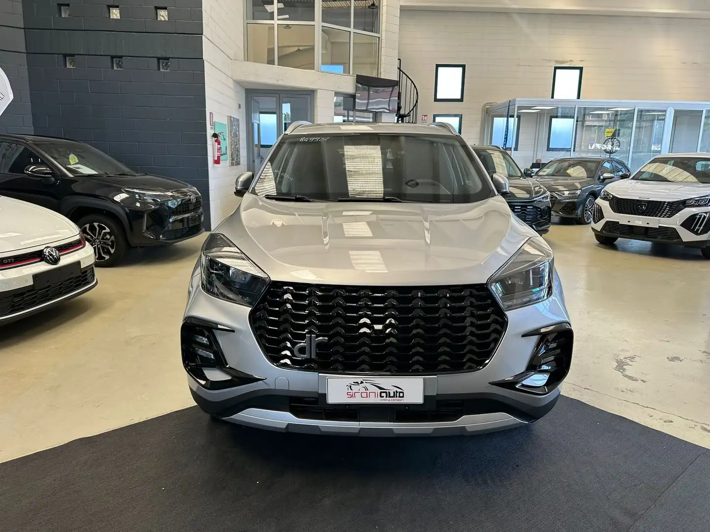 DR Automobiles DR5.0 s3 1.5 - PROMO SIRONIAUTO+ Gris - 2