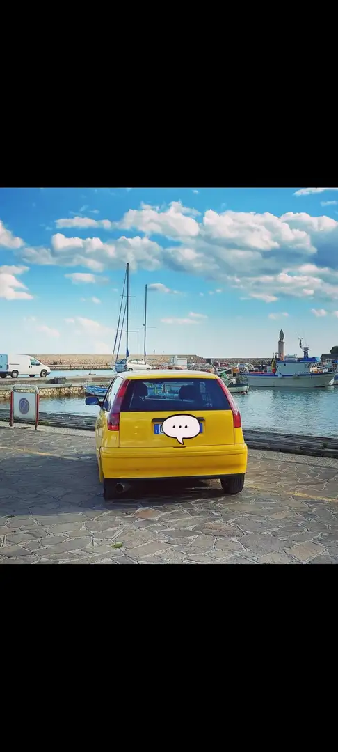 Fiat Punto Punto 3p 1.4 GT Giallo - 1