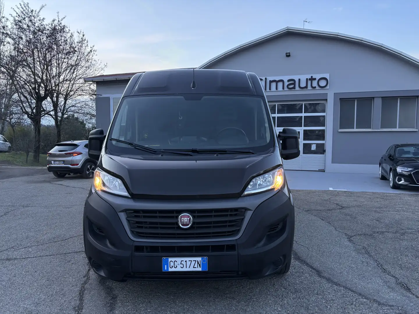 Fiat Ducato 33 2.3 MJT 120 CV PM-TM Marrone - 1