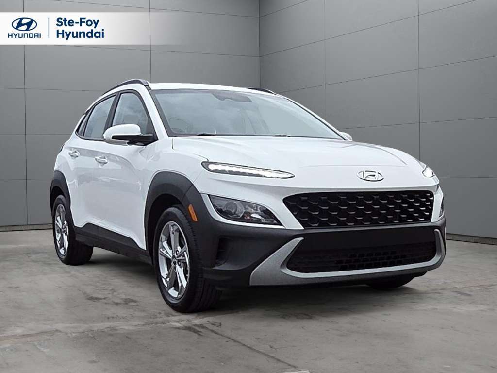 2023 Hyundai Kona PREFERRED | SIÈGES & VOLANT CHAUFFANTS | JAMAIS ACC — снимка 1