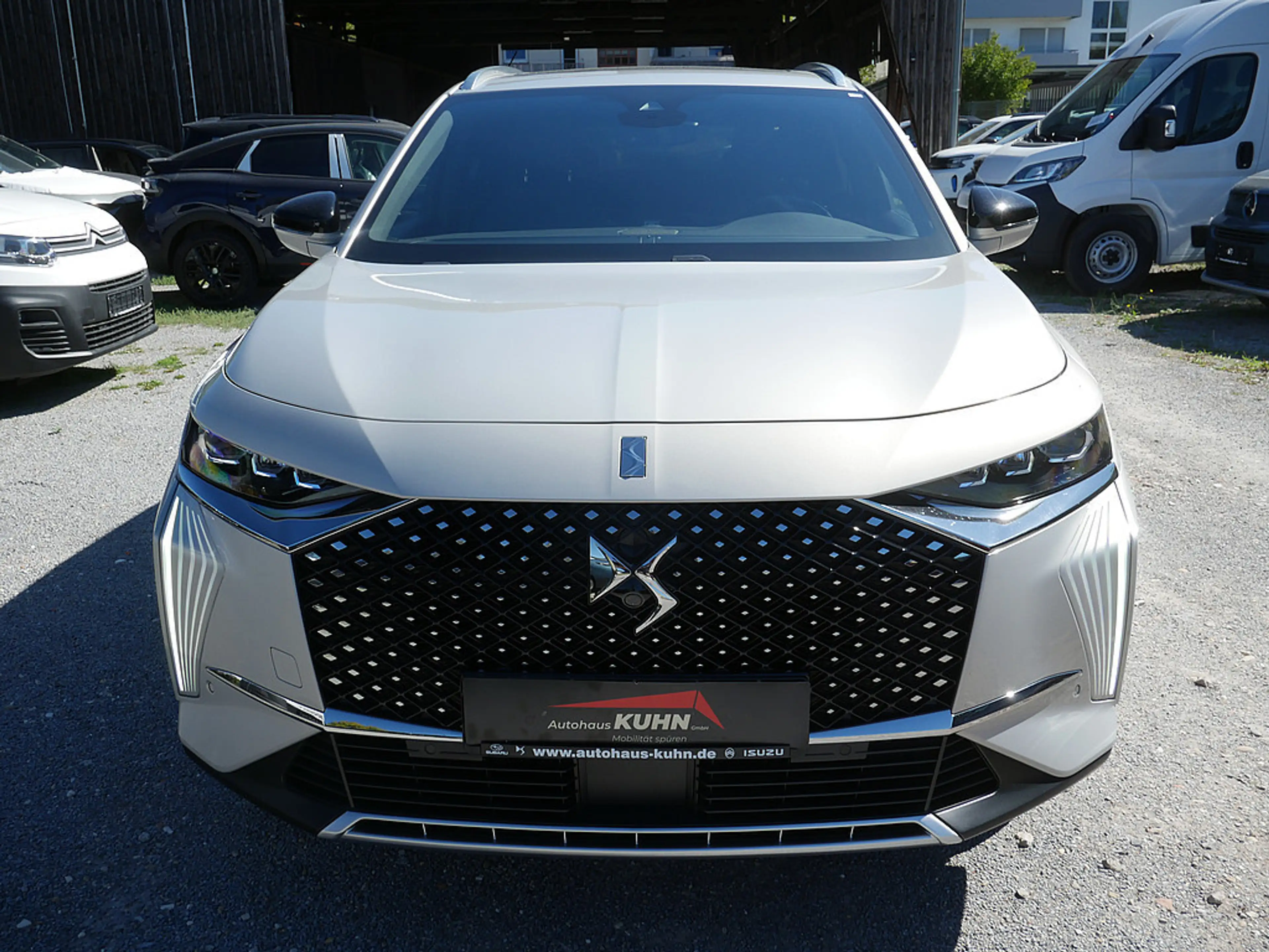 DS Automobiles DS 7 Crossback Opera BlueHDi 130 ACC LED PANO — photo 6