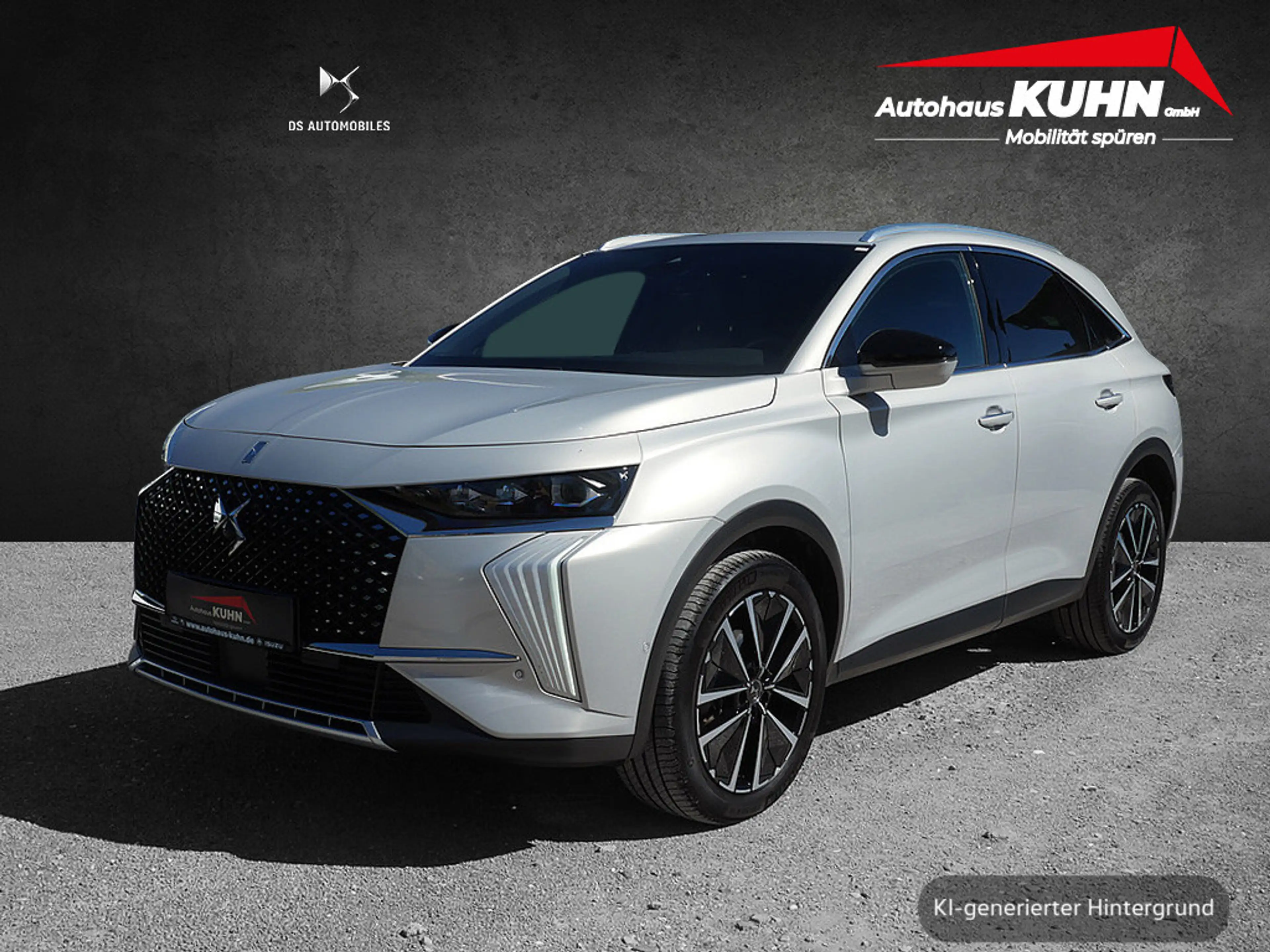 DS Automobiles DS 7 Crossback Opera BlueHDi 130 ACC LED PANO