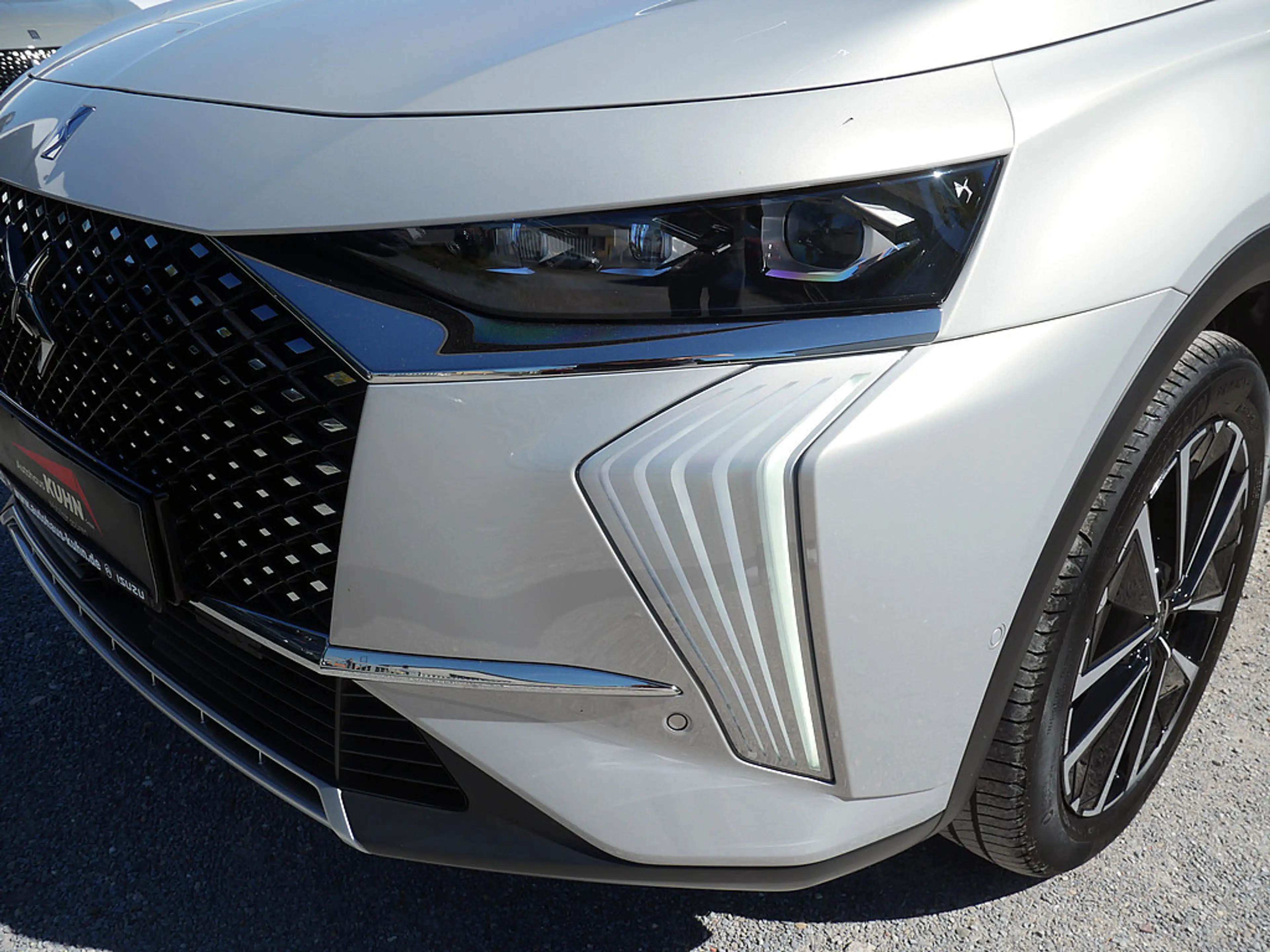 DS Automobiles DS 7 Crossback Opera BlueHDi 130 ACC LED PANO — photo 8