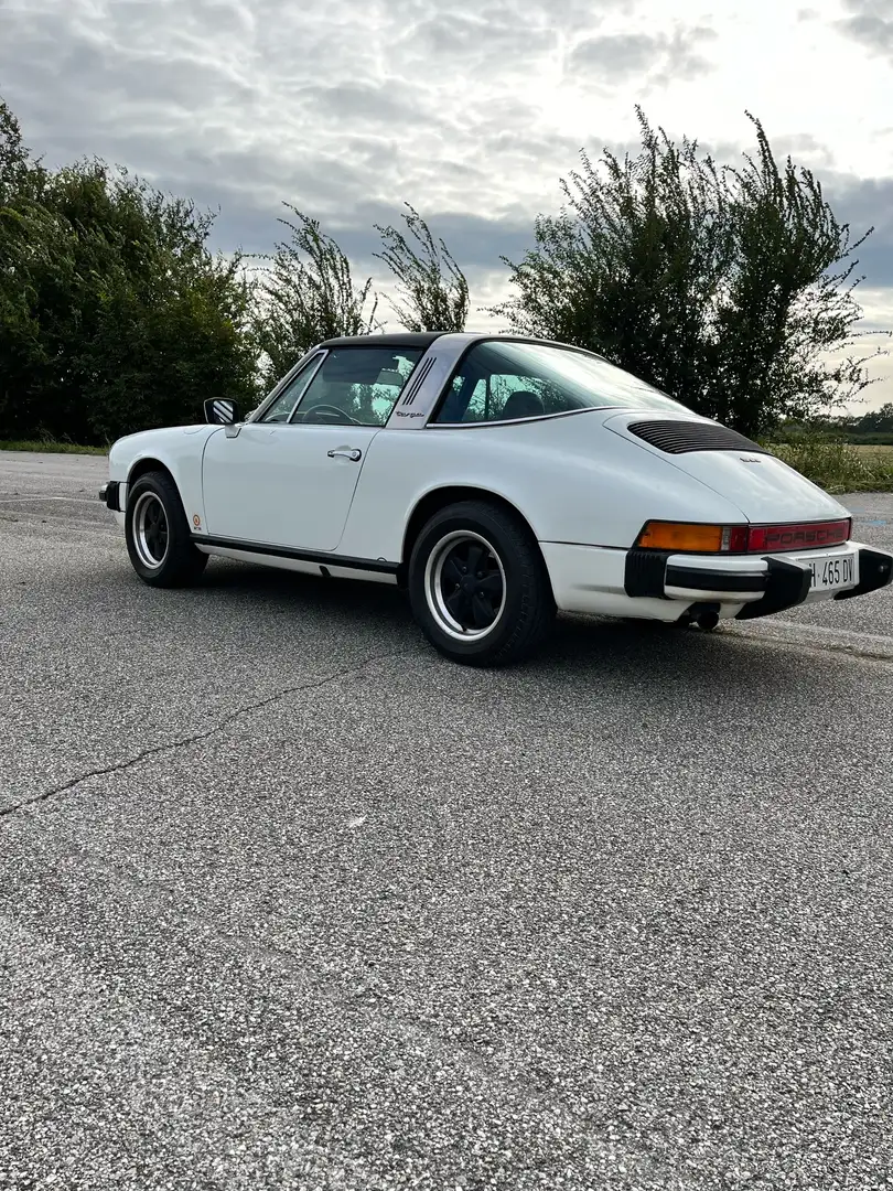 Porsche 991 911 targa - 1